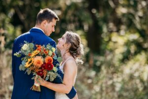 Alycia Sanders, portapixie events photographer wedding day