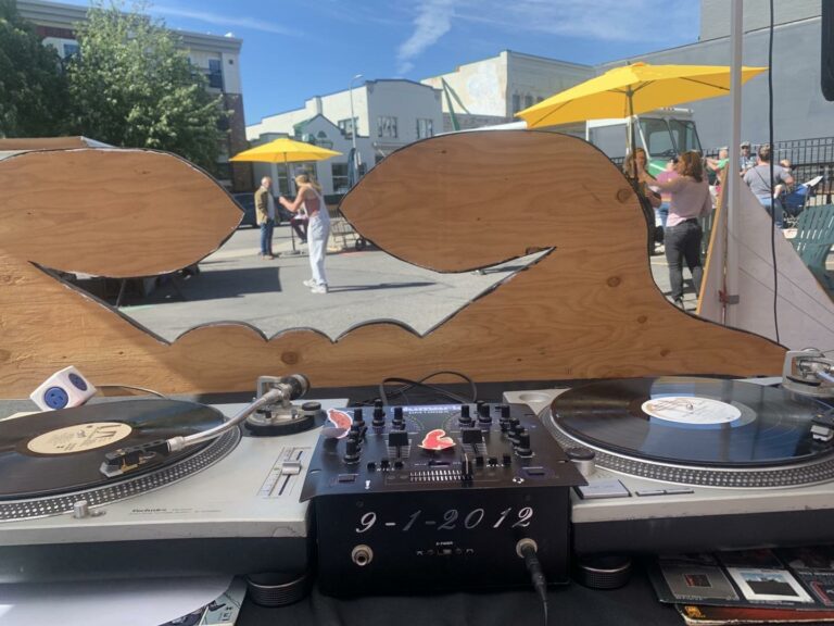 Jabez Richard, DJ-MC at PortaPixie Events special events