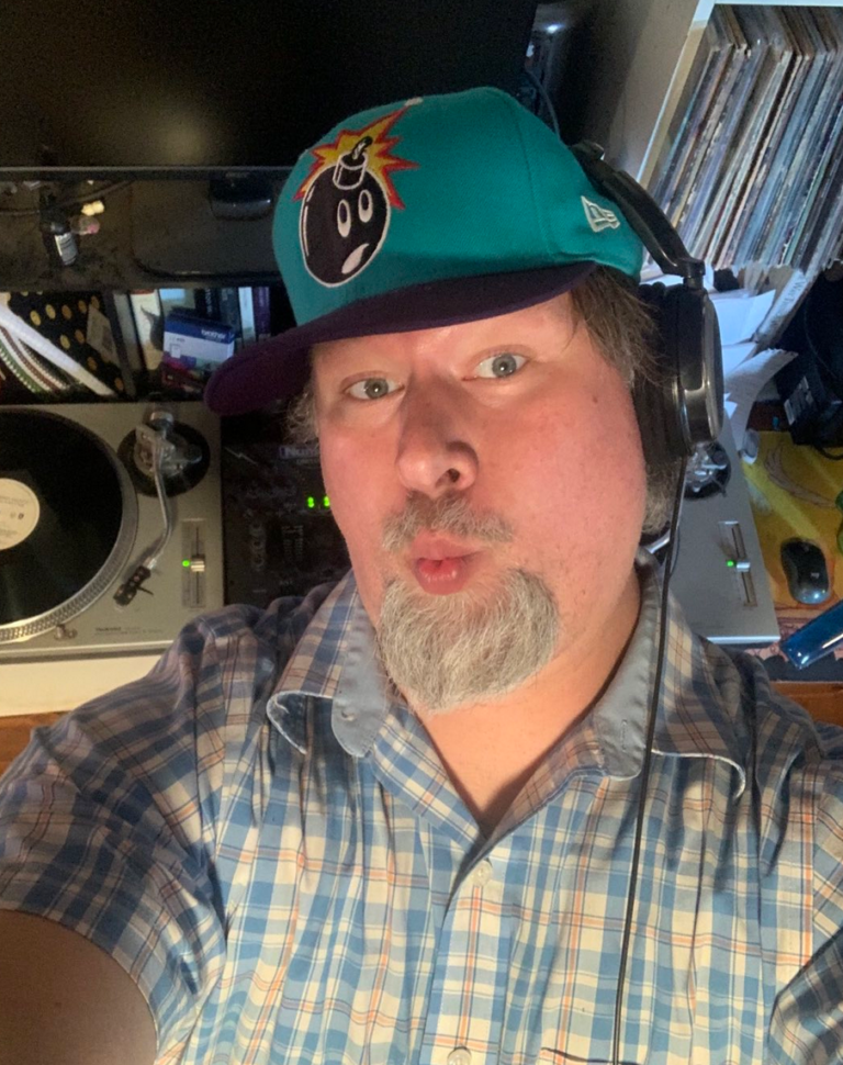 Jabez Richard, DJ-MC at PortaPixie Events weddings