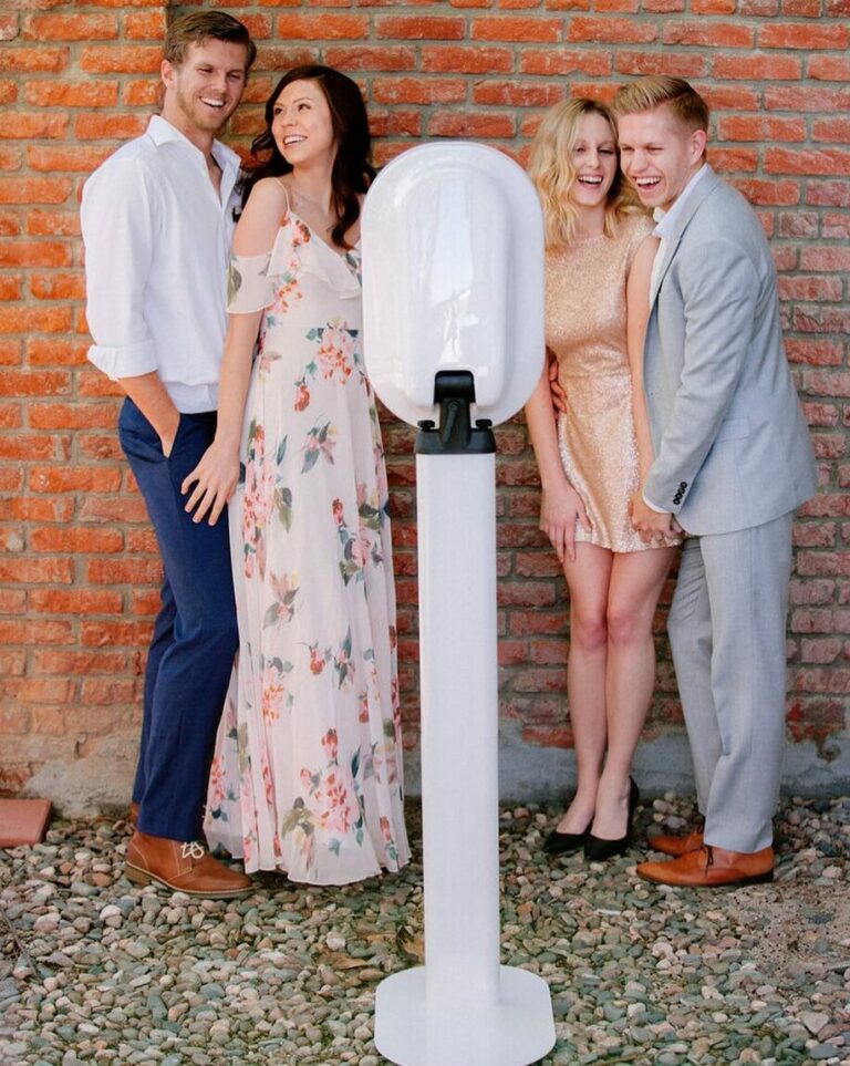 Photo Booth, PortaPixie Events in Portland