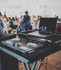 Wedding DJ Services, PortaPixie Events