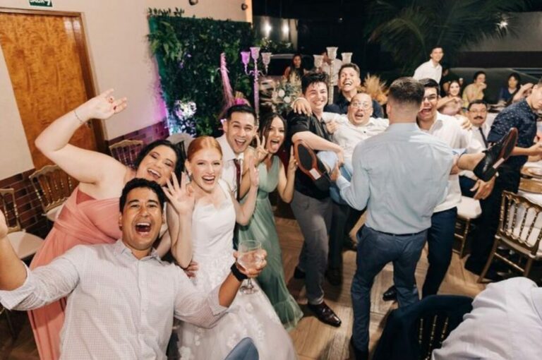 Wedding DJ Services, PortaPixie Events in Portland
