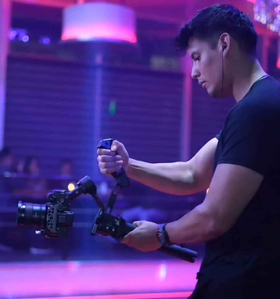 An Cortes, Videographer for weddings PortaPixie Events