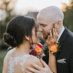 An Cortes, wedding bride and groom, portapixie events