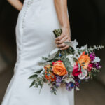 An Cortes, wedding flowers, portapixie events