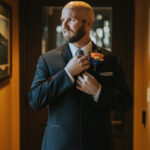 An Cortes, wedding grooom, portapixie events
