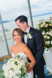 Laurence Gonzales, PortaPixie Wedding Photo Bride and Groom