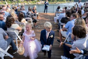 wedding photographer portapixie events, ceremony