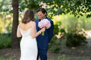 wedding photographer portapixie events, first look