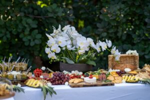 wedding photographer portapixie events, reception catering