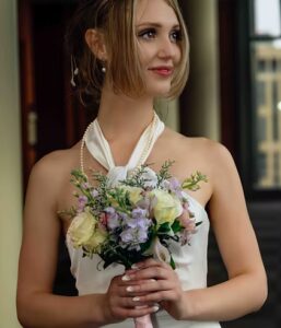 yari with portapixie events, wedding photography bride