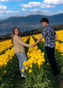 yari with portapixie events, wedding photography engagement