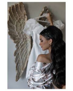 slava photographer, bride and dress