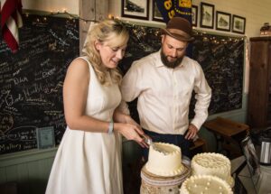 chad lanning wedding photographer portapixie events